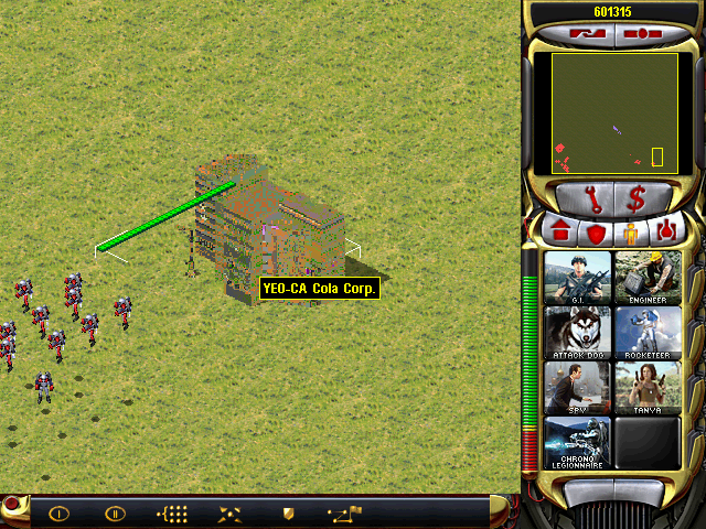 In-game