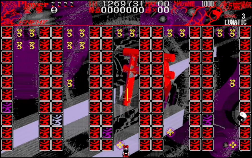 Red level 3