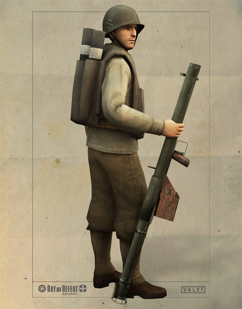 Allied Rocket. Allied Rocket.