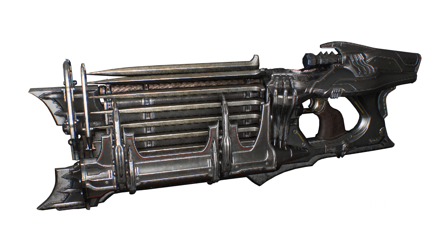 Railspike.