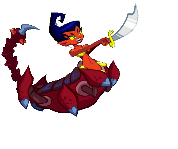 Shantae_HGH_-_spider_-_Attack_2.gif