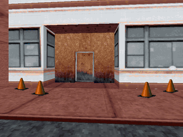 Apartment complex 2.