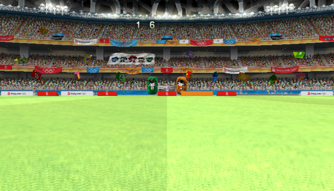 The control page has been removed for a better view of the Stadium. The control page has been removed for a better view of the Stadium.