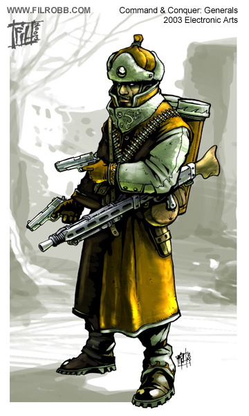 Conscript