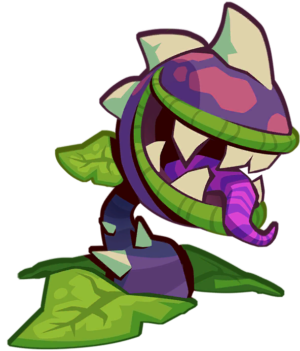 Chomper's official render Chomper's official render