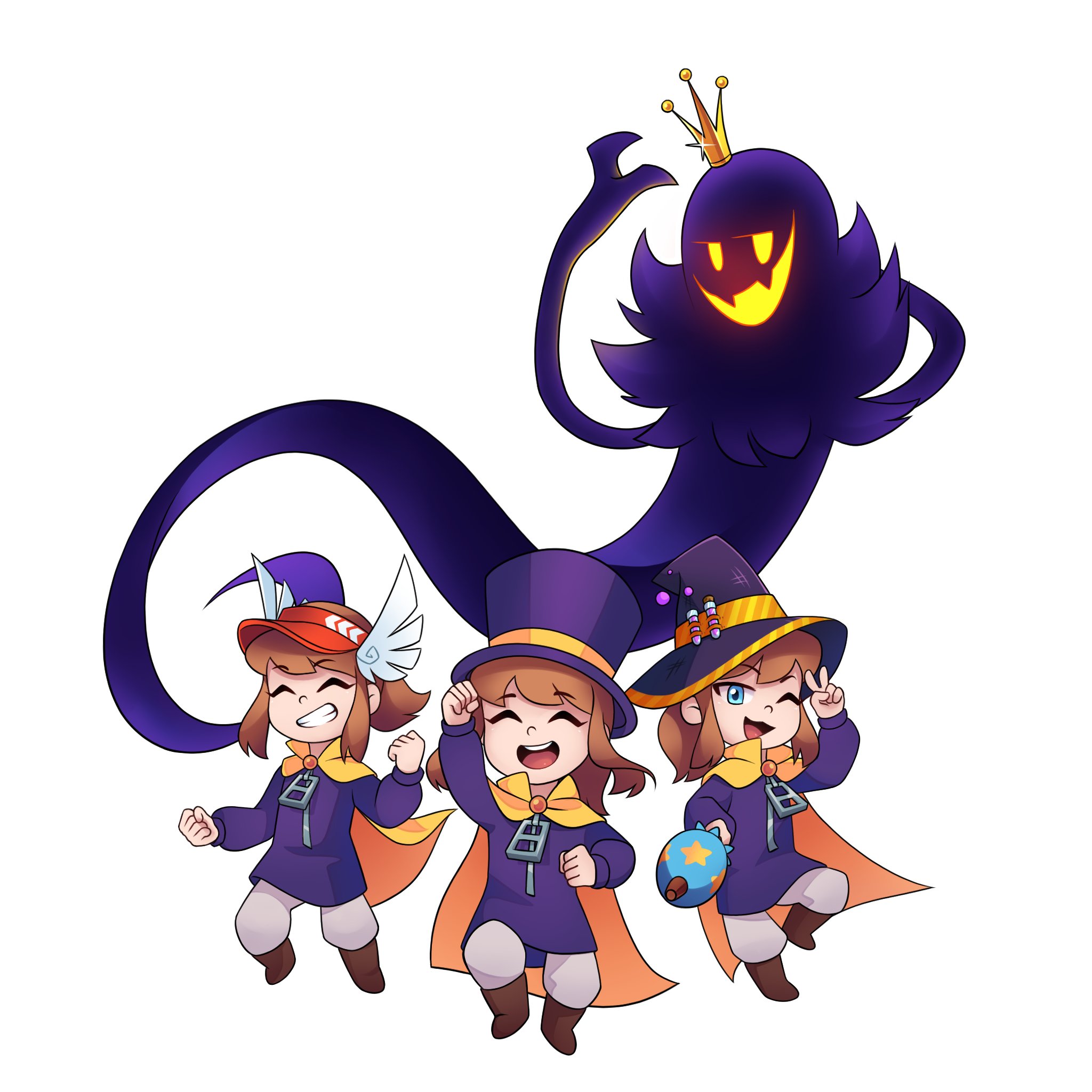 AHatIntime_Development_EarlySnatcherVictory.jpg
