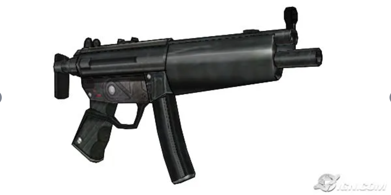 2006 UZI model.