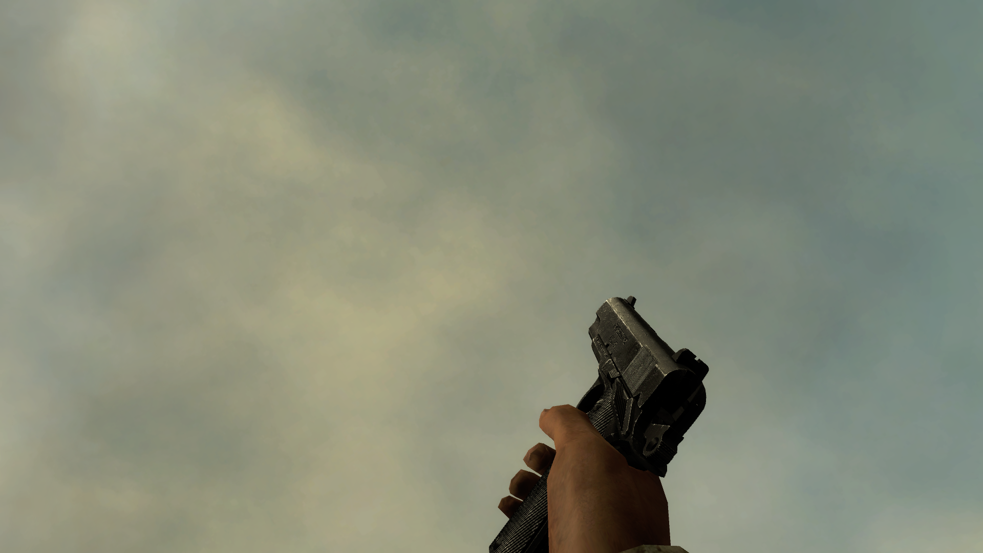 Reloading the M45.