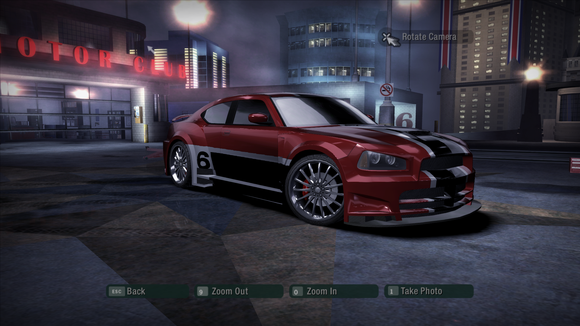 Nikki's unused Tier 2 Preset (2005 Dodge Charger SRT-8 (LX))