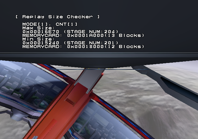 REPLAY SIZE CHECKER - Checks the average size of a replay file by testing it on each of the levels. REPLAY SIZE CHECKER - Checks the average size of a replay file by testing it on each of the levels.