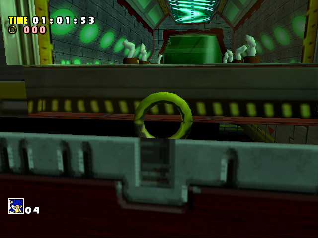 Hot Shelter Act 1 (only loads when playing as a character other than Amy or Big) Hot Shelter Act 1 (only loads when playing as a character other than Amy or Big)