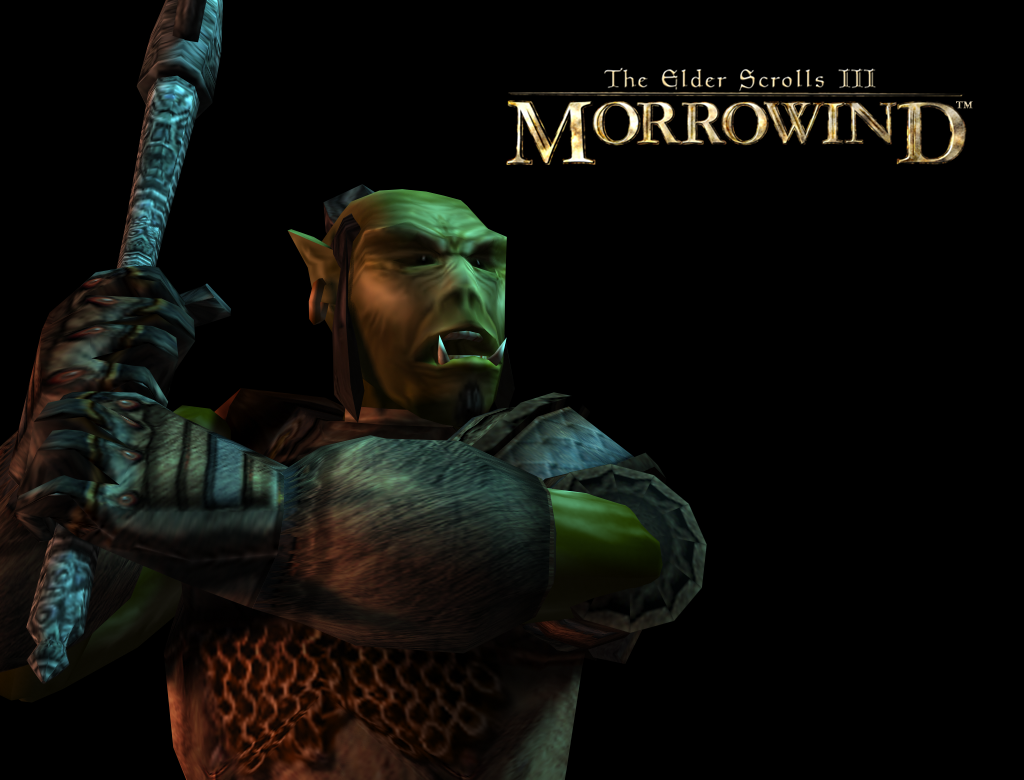 Orc wallpaper. Orc wallpaper.