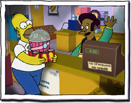 The Cola Caper