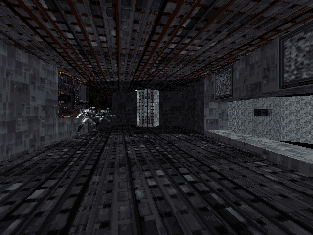 Pillar room. Pillar room.