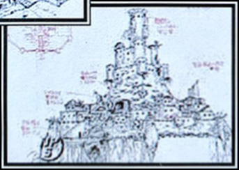Another angle of Osohe Castle. Another angle of Osohe Castle.