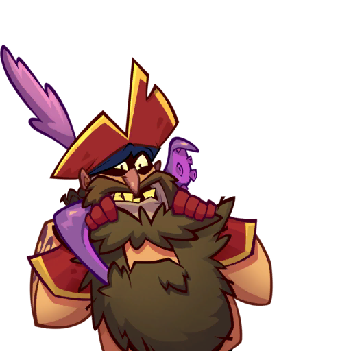 Chestbeard's scared talking sprite Chestbeard's scared talking sprite