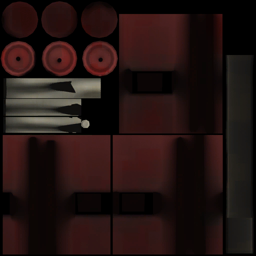 Dynamite Pack texture.