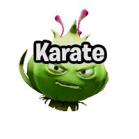 Karate Minion