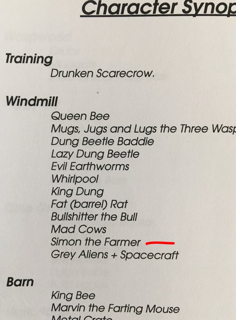 Character Synopsis for Windy containing and entirely removed characters and early alternate names. Character Synopsis for Windy containing and entirely removed characters and early alternate names.