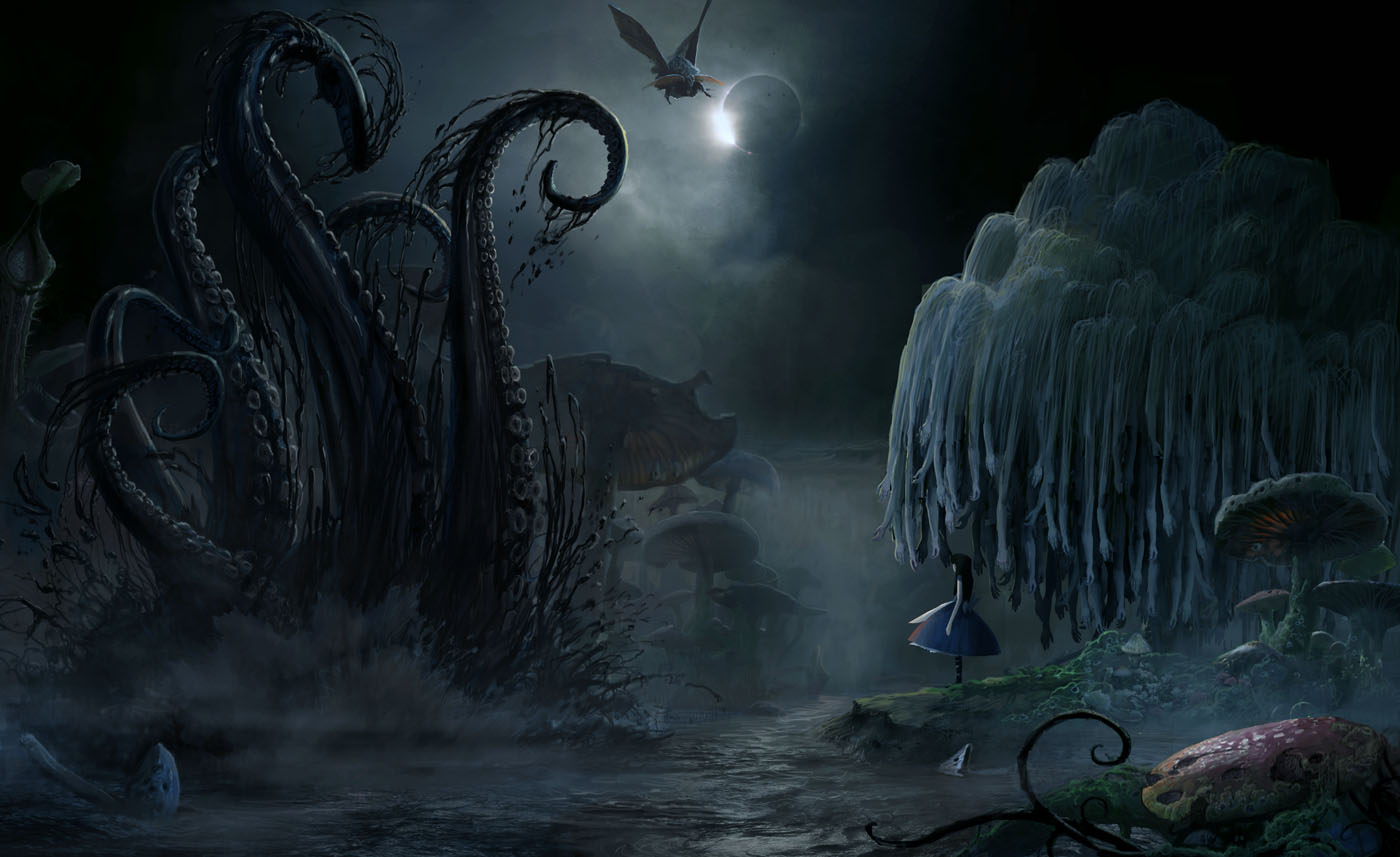 Weeping Willow. Weeping Willow.