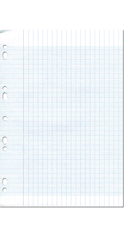 Paper Sheet