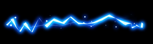 Electric wave.