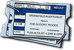 Movie tickets. A screenshot from the PR asset disc reveals this would originally be used in the Scrapbook. Movie tickets. A screenshot from the PR asset disc reveals this would originally be used in the Scrapbook.