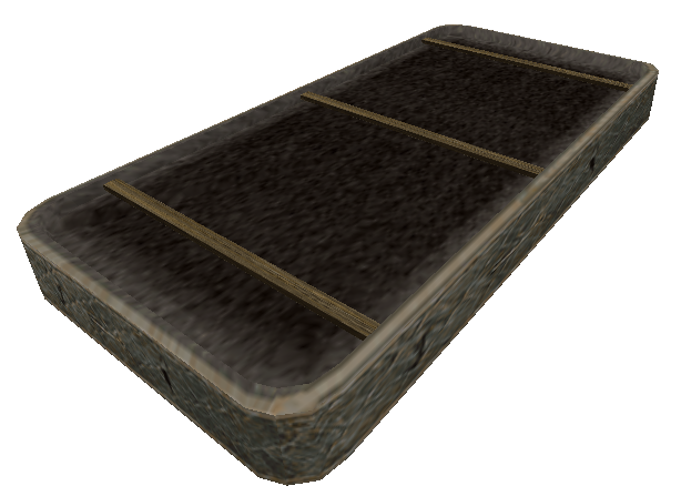 Flipside view, which is actually how the model appears if loaded with a model viewer.