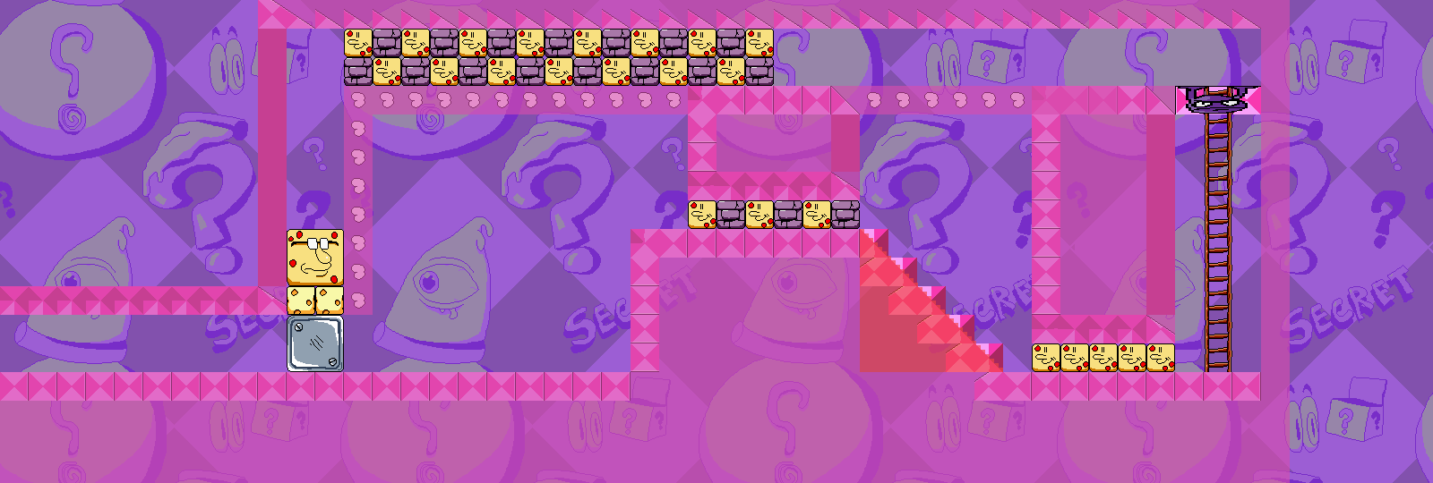 Strongcold's secret room 4 Strongcold's secret room 4