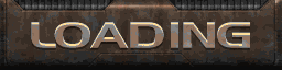Loading sign. Loading sign.