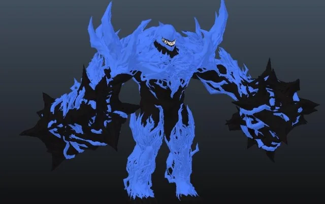 Armored version of Riot Armored version of Riot