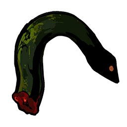 Severed Snake Head Severed Snake Head
