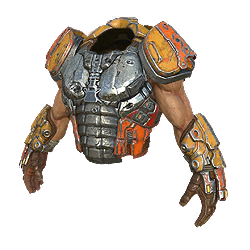 "Heavy Assault" upper body "Heavy Assault" upper body