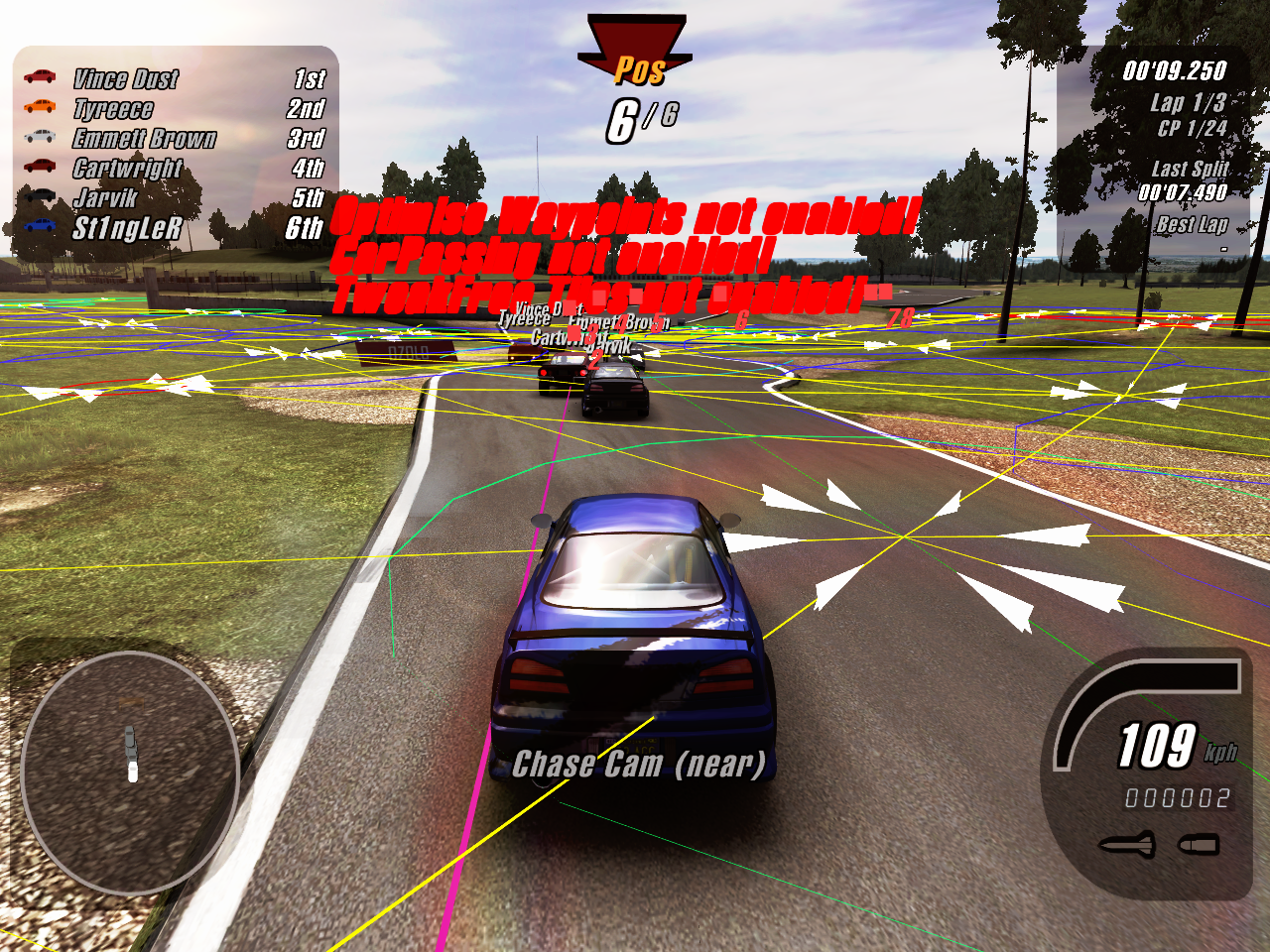 AI Debugging - Mode 3