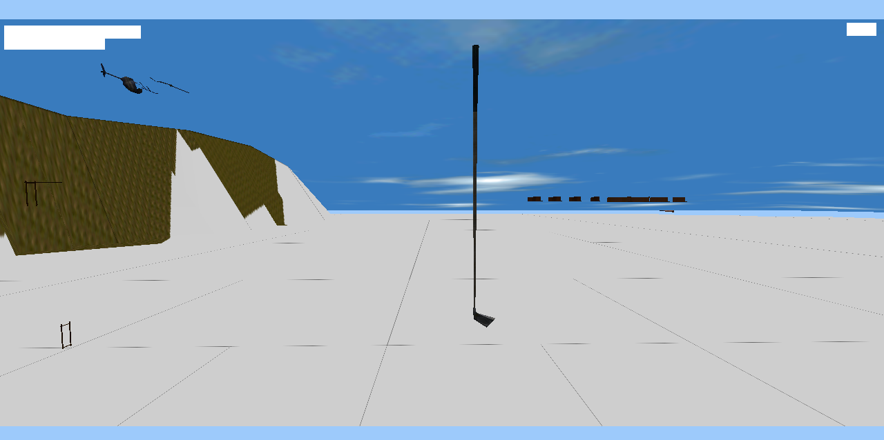It looks nice, but it has the melee power of a feather.