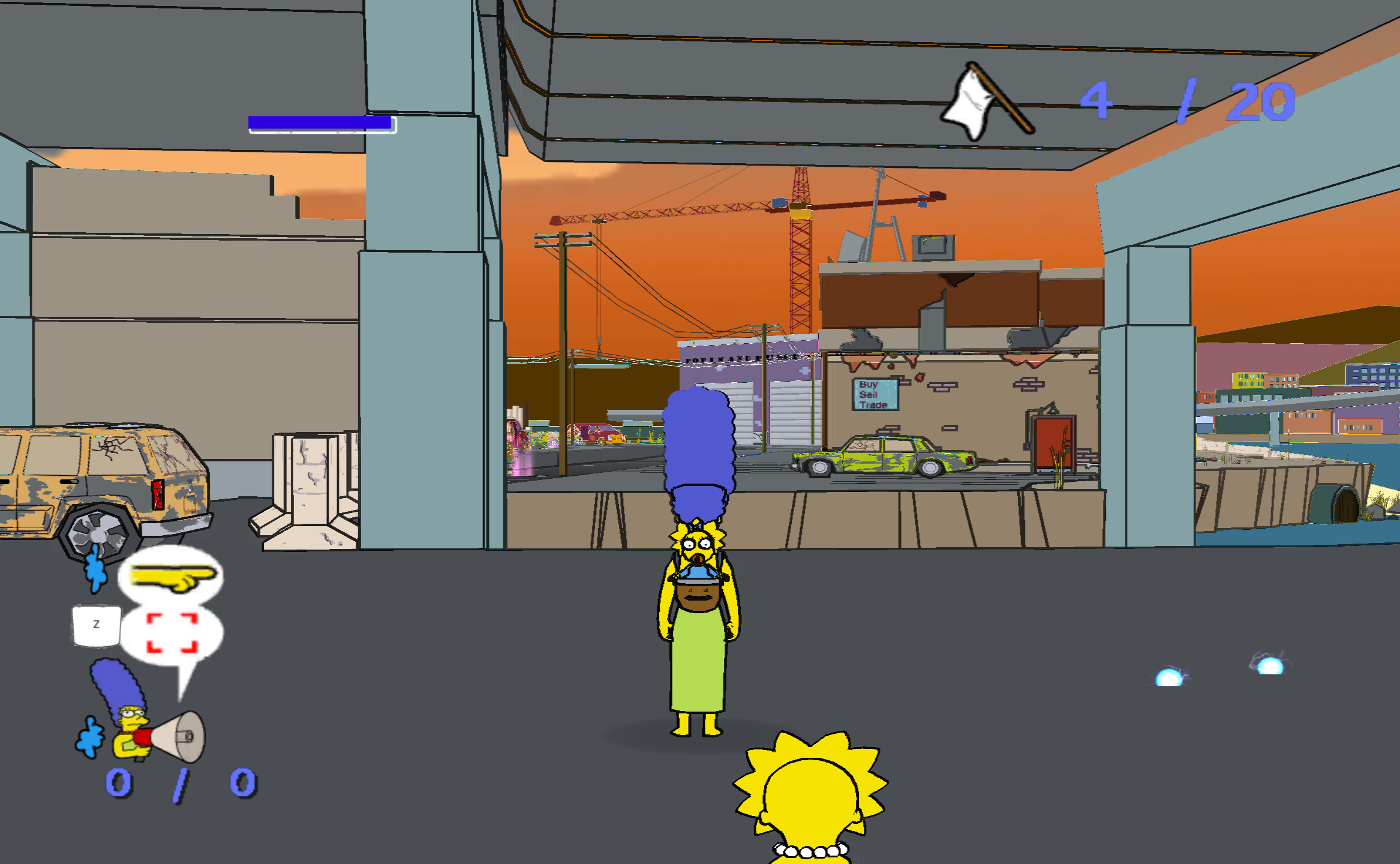 SimpsonsGameWiiProto-GTS-PimpBuilding4.png