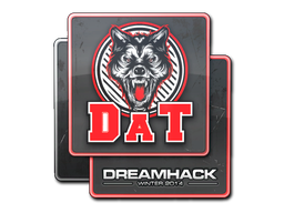 dAT Team (Paper, Large)