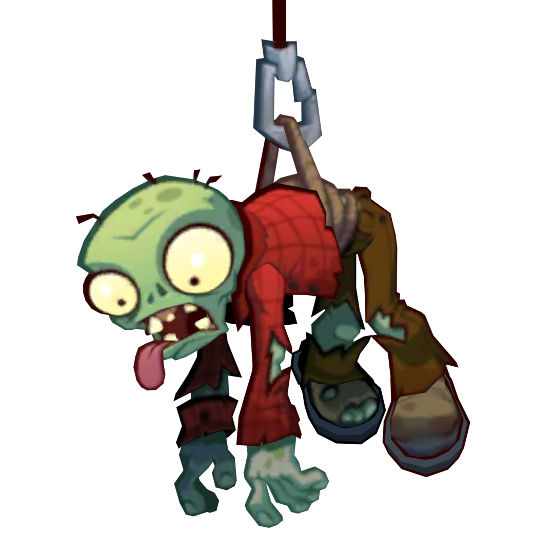 Bungee Zombie Bungee Zombie