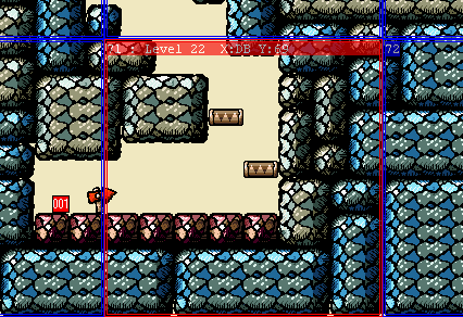 Unused screen exit