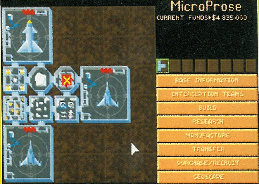 1) Scan from Joystick issue 47 1) Scan from Joystick issue 47