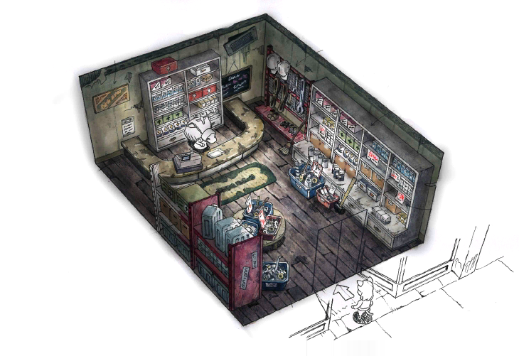 DillonsDeadHeatBreakers-ConceptArt30._General_store_int..png DillonsDeadHeatBreakers-ConceptArt30._General_store_int..png