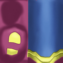 TTOSpotify_legBlueShoeFemale1.png