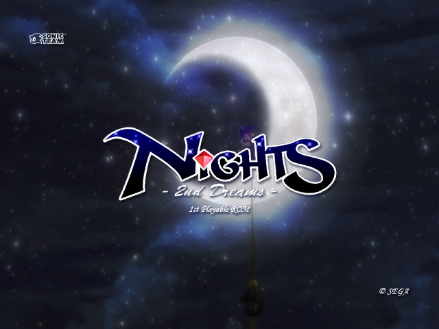 Title screen Title screen