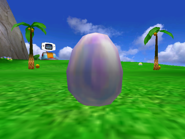 Unused Egg #1
