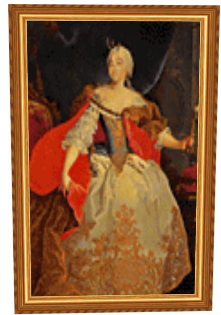 FFXI_Win_-_cast_-_Framed_Picture.png