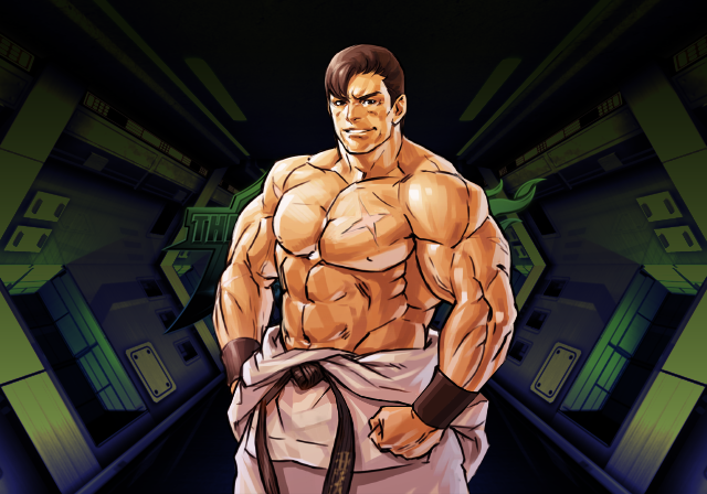 Takuma Sakazaki (Alternate) Takuma Sakazaki (Alternate)