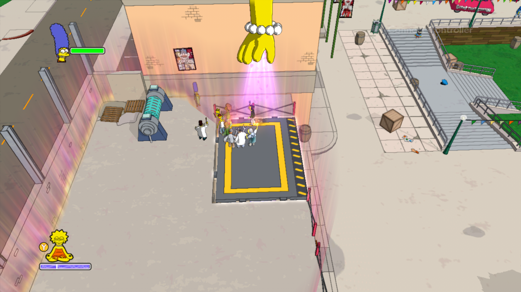 SimpsonsGame360-MOB-Buddha.png
