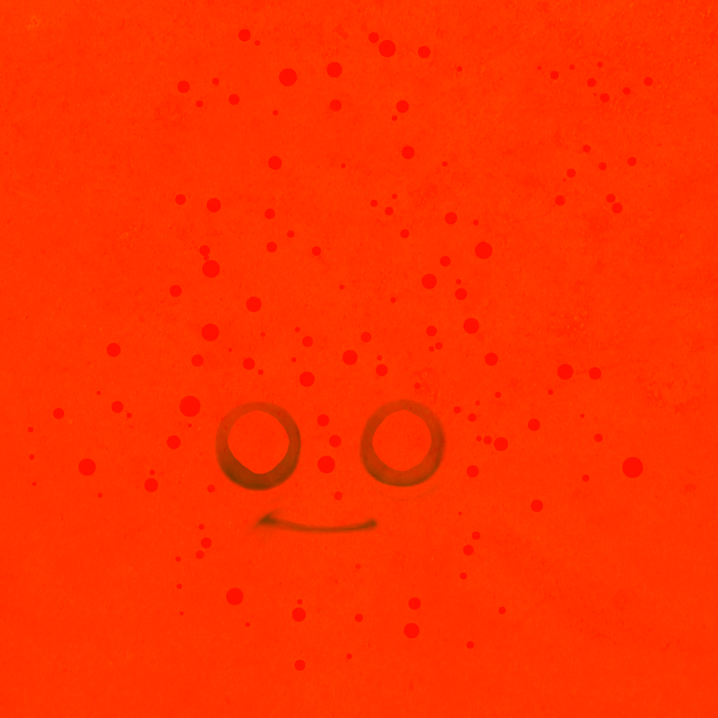 Spots on the potatoes