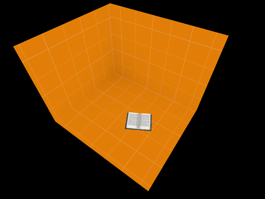 With fullbright enabled