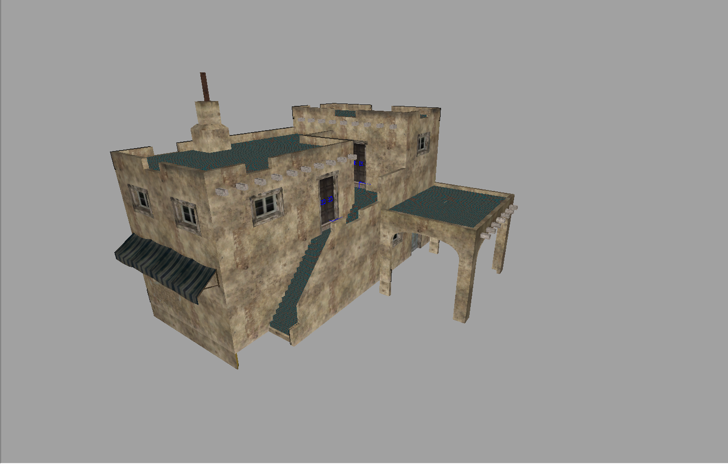 Tall 2 Story 2